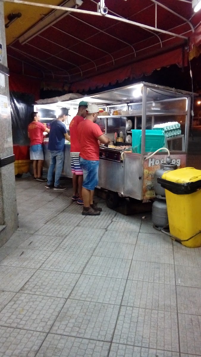 Hot Dog Ponto Certo